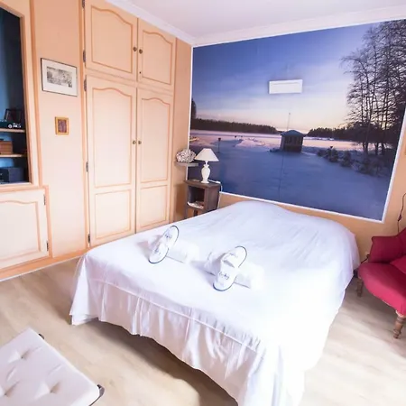 Luckey Homes - Rue De La Gaite Apartment Paris