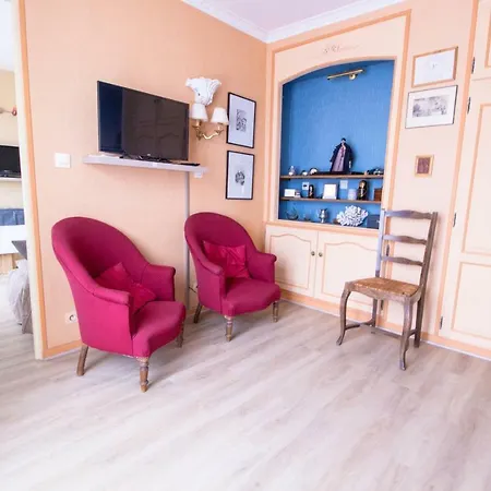Appartamento Luckey Homes - Rue De La Gaite Parigi