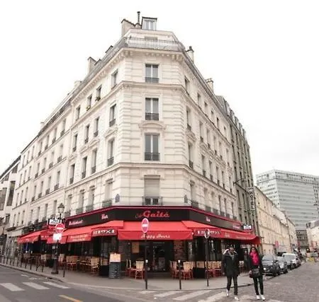 Luckey Homes - Rue De La Gaite Appartamento